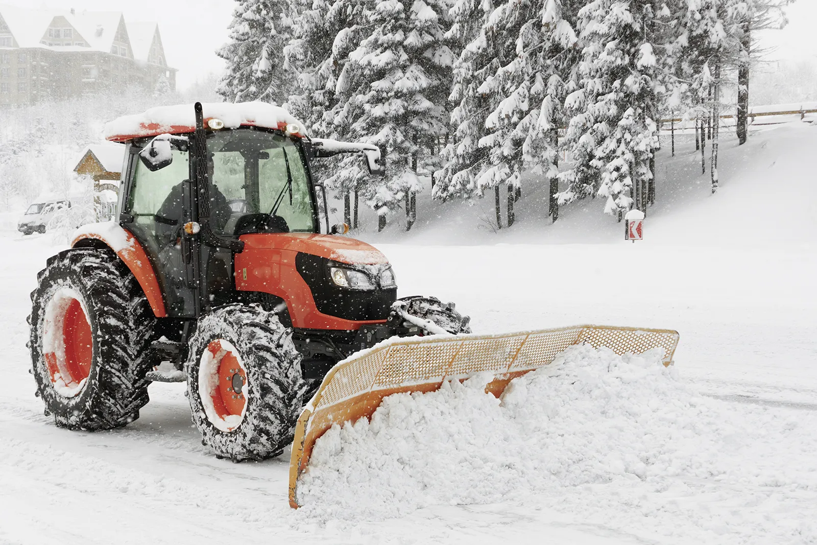 Winterdienst